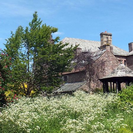 Johnby Hall Bed & Breakfast Пенрит Екстериор снимка