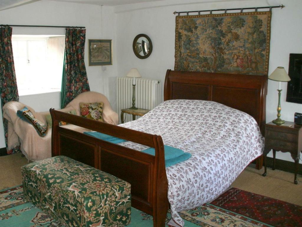 Johnby Hall Bed & Breakfast Пенрит Екстериор снимка